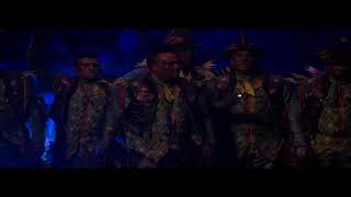 Final Comparsa El Arrecife